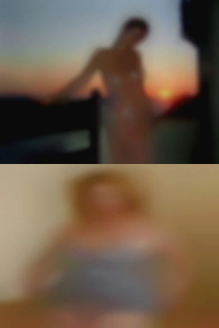 MI Flint nude woman.