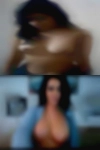 With horny women