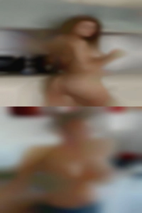 Very dumb swinging 50 yrs old naked woman.