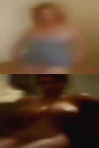 Stripping casual horny woman.