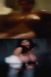 Naked women the beach