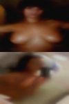 Hot naked woman