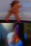 Horny women fuck swing