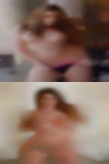 With horny women