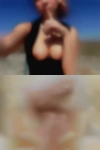 Female looking cock men