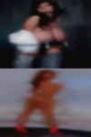 Woman searching male