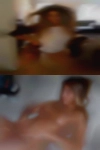 Horny women fuck swing