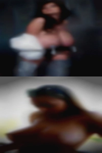 Porno Star pussy w/ big Boobs.