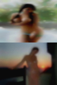 I have naked tits and a ass.