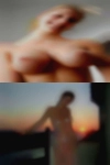 Naked women the beach