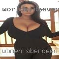 Women Aberdeen, 57401